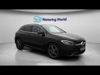 Used Mercedes-Benz GLA 2022 for sale - 74584505: Photo