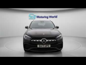 Used Mercedes-Benz GLA 2022 for sale - 74584505: Photo