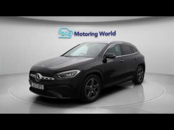 Used Mercedes-Benz GLA 2022 for sale - 74584505: Photo