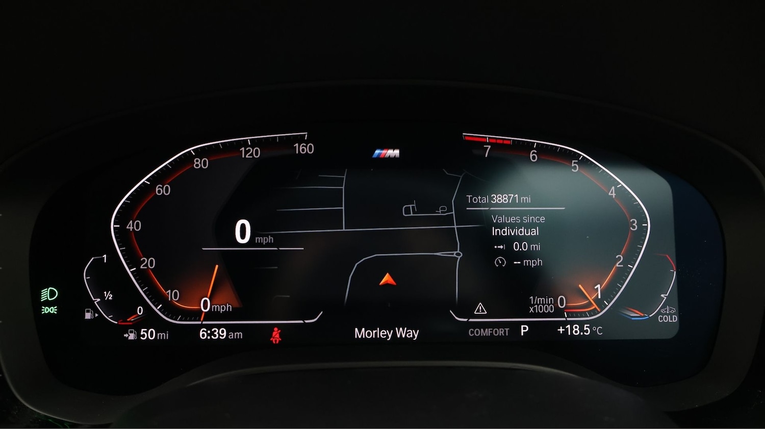 Used BMW 5 Series 2022 for sale - 77650397: Photo 10