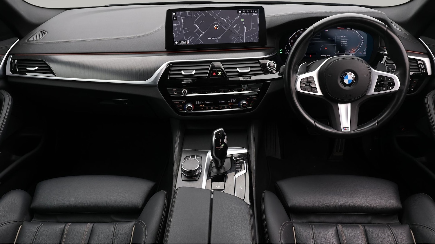 Used BMW 5 Series 2022 for sale - 77650397: Photo 13