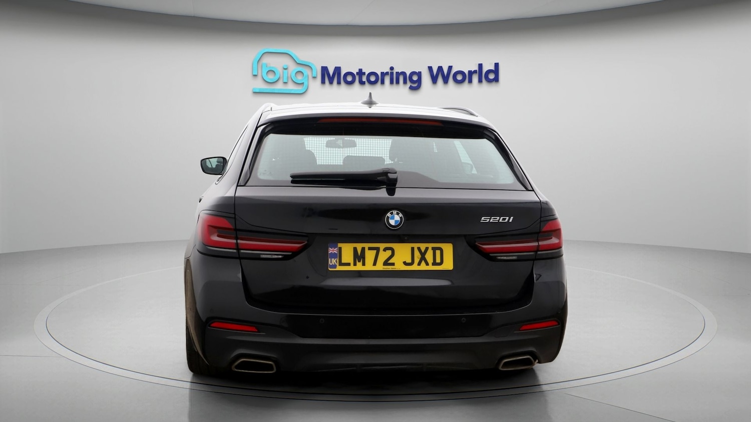 Used BMW 5 Series 2022 for sale - 77650397: Photo 6