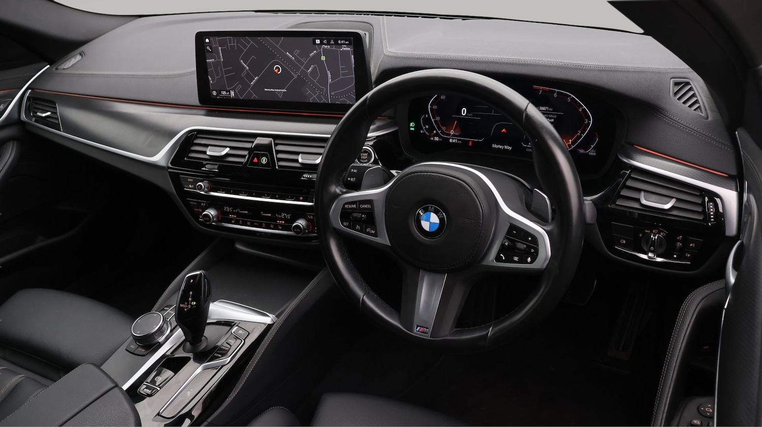 Used BMW 5 Series 2022 for sale - 77650397: Photo 9