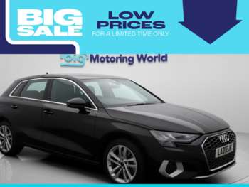 2021 (21) - 1.5 TFSI 35 Sport Sportback 5dr Petrol S Tronic Euro 6 (s/s) (150 ps)