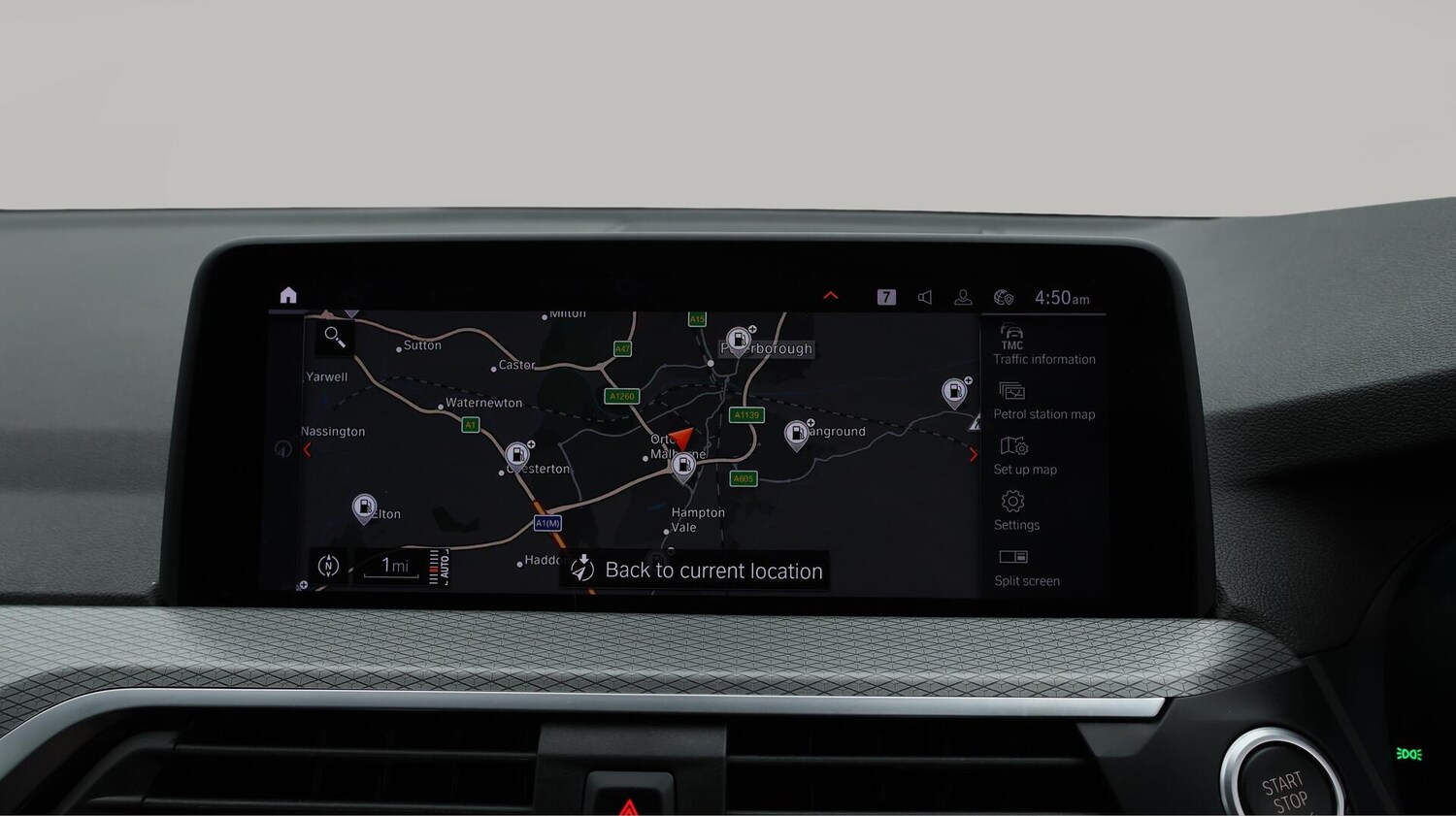 Used BMW X3 2020 for sale - 76607672: Photo 12