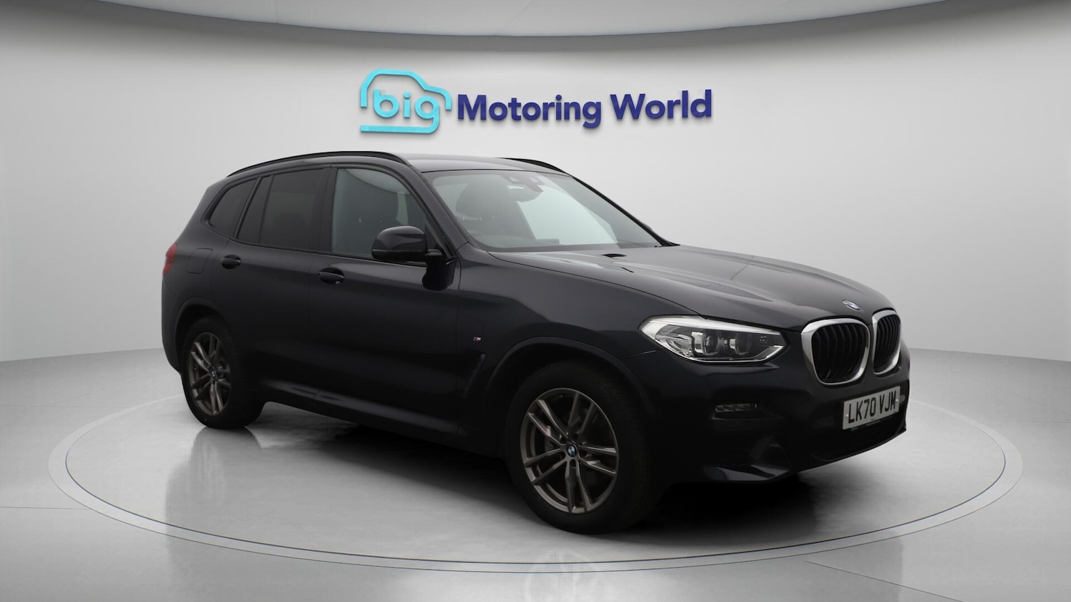 Used BMW X3 2020 for sale - 76607672: Photo 2