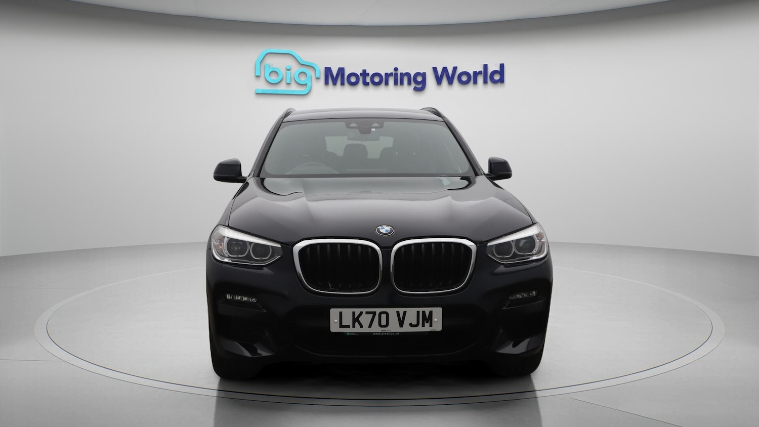 Used BMW X3 2020 for sale - 76607672: Photo 3