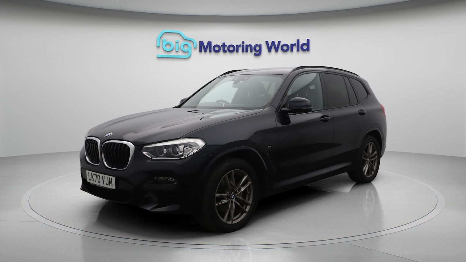 Used BMW X3 2020 for sale - 76607672: Photo 4