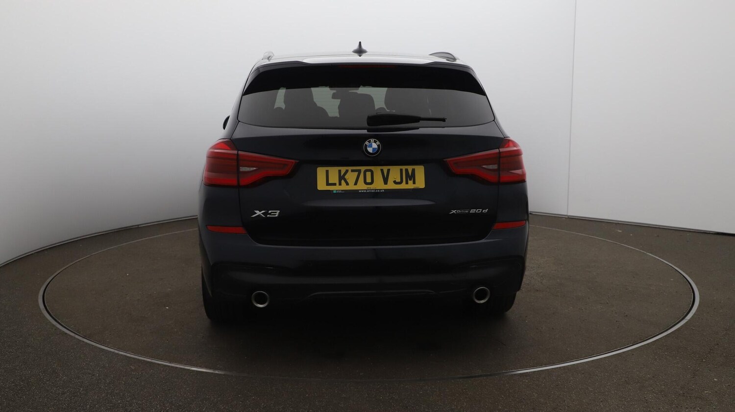Used BMW X3 2020 for sale - 76607672: Photo 61