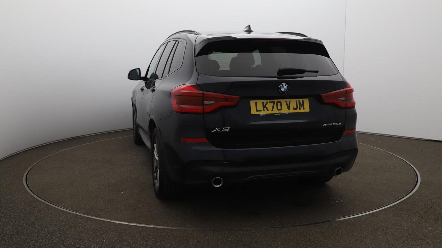 Used BMW X3 2020 for sale - 76607672: Photo 62