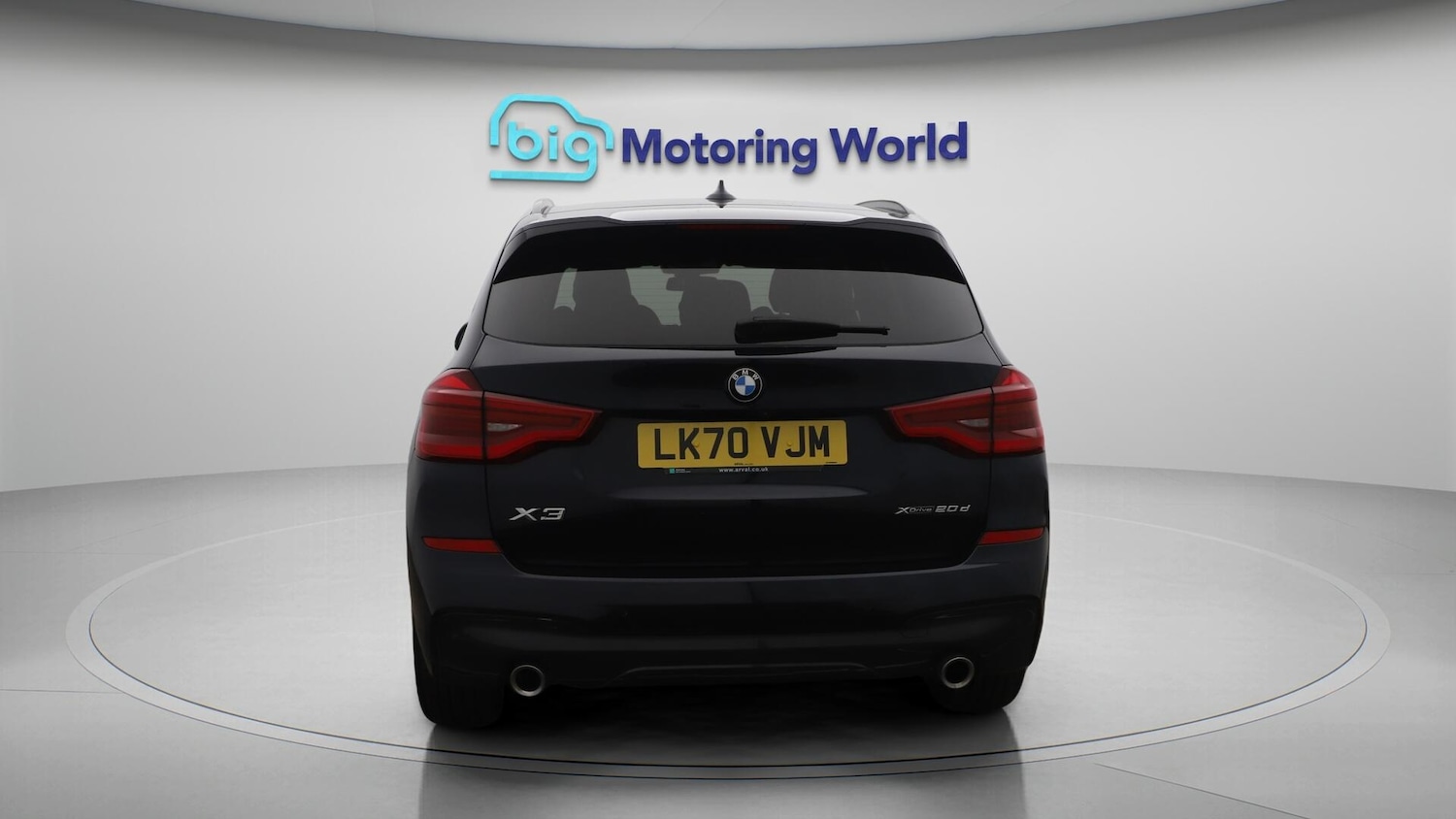 Used BMW X3 2020 for sale - 76607672: Photo 7