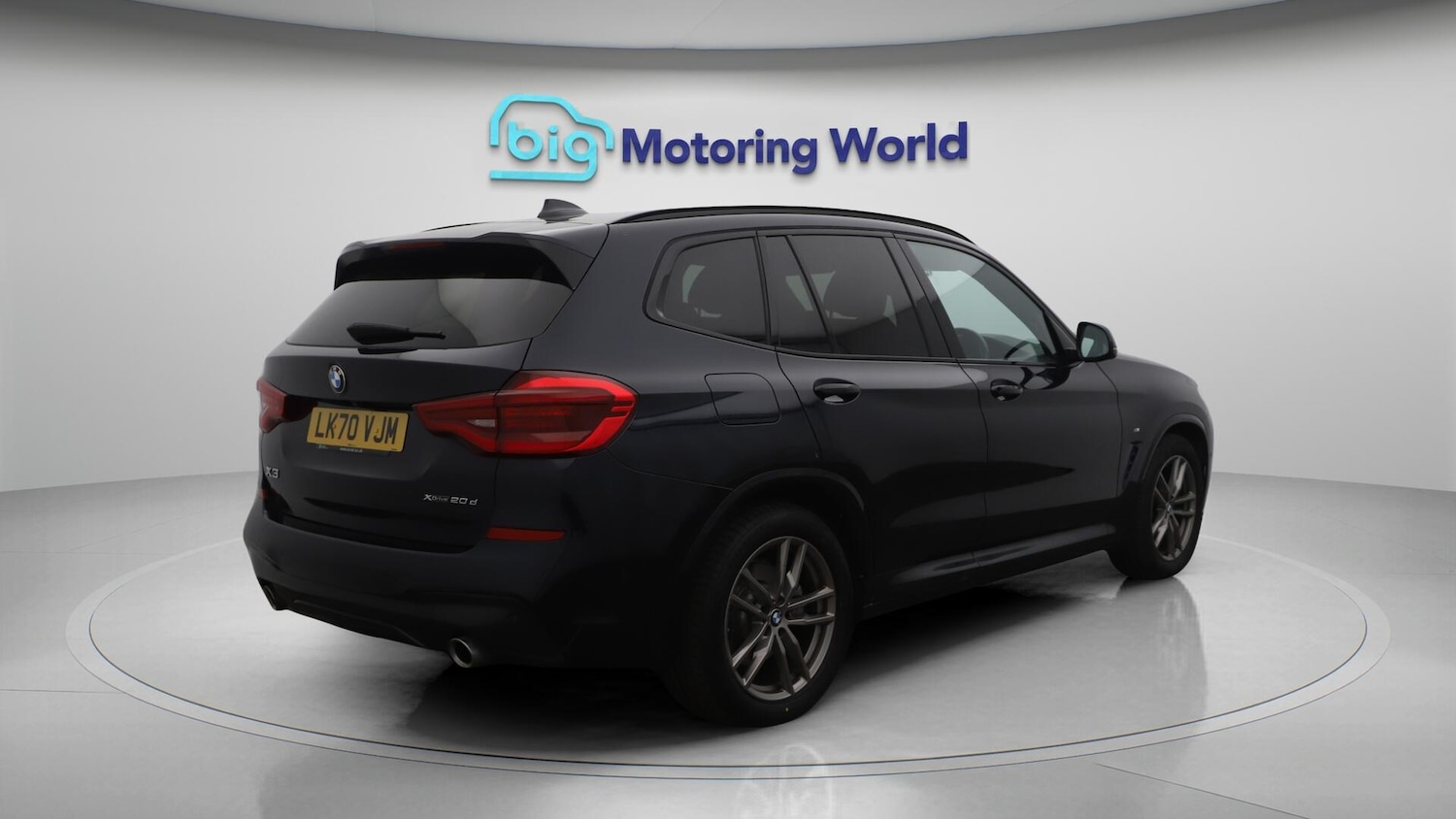 Used BMW X3 2020 for sale - 76607672: Photo 8