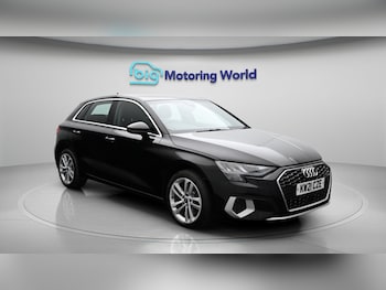 Used Audi A3 2021 for sale - 78379293: Photo