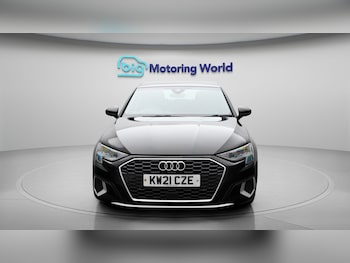Used Audi A3 2021 for sale - 78379293: Photo