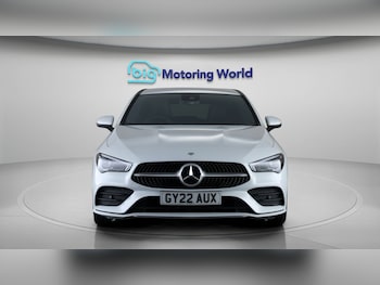 Used Mercedes-Benz CLA 2022 for sale - 78411922: Photo