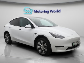 Used Tesla Model Y 2023 for sale - 75915330: Photo