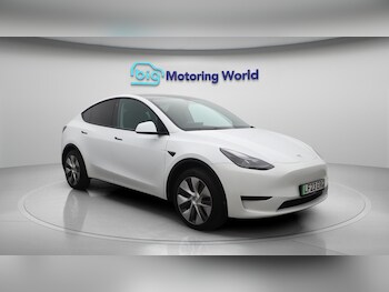 Used Tesla Model Y 2023 for sale - 75915330: Photo