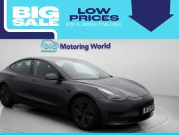 2021 (21) - Standard Plus 4dr Auto