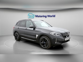 Used BMW iX3 2021 for sale - 78427233: Photo