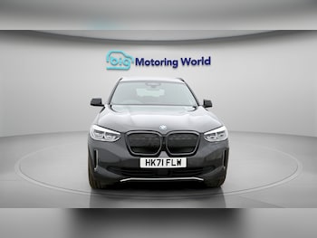 Used BMW iX3 2021 for sale - 78427233: Photo