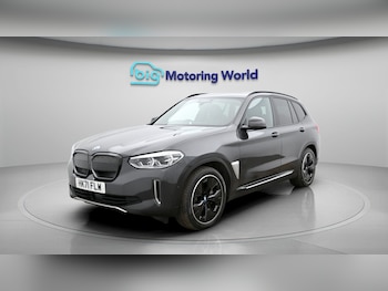 Used BMW iX3 2021 for sale - 78427233: Photo