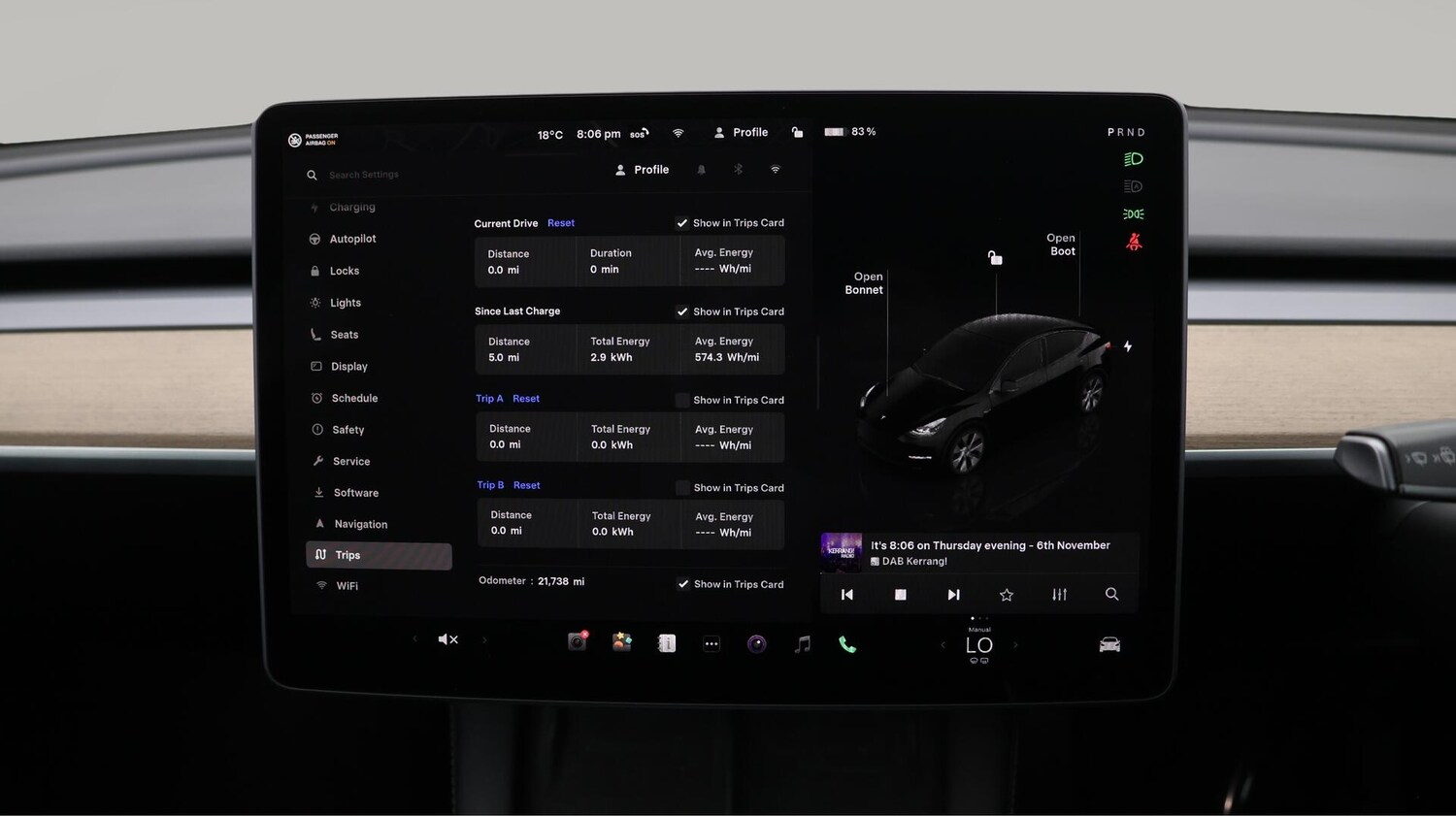 Used Tesla Model Y 2022 for sale - 76759686: Photo 11