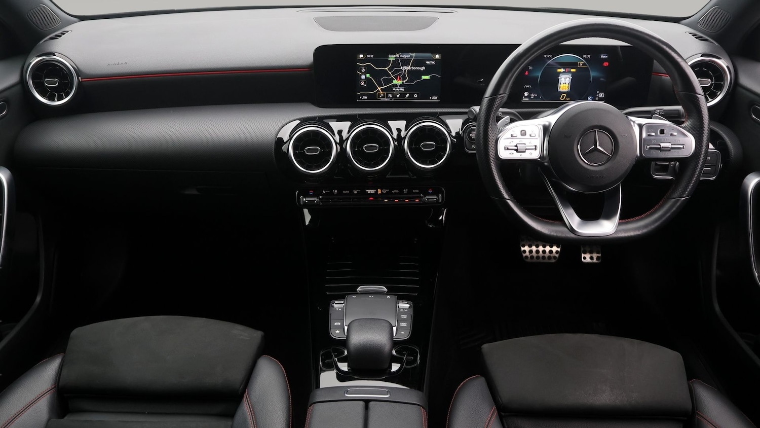 Used Mercedes-Benz A-Class 2021 for sale - 77522243: Photo 13