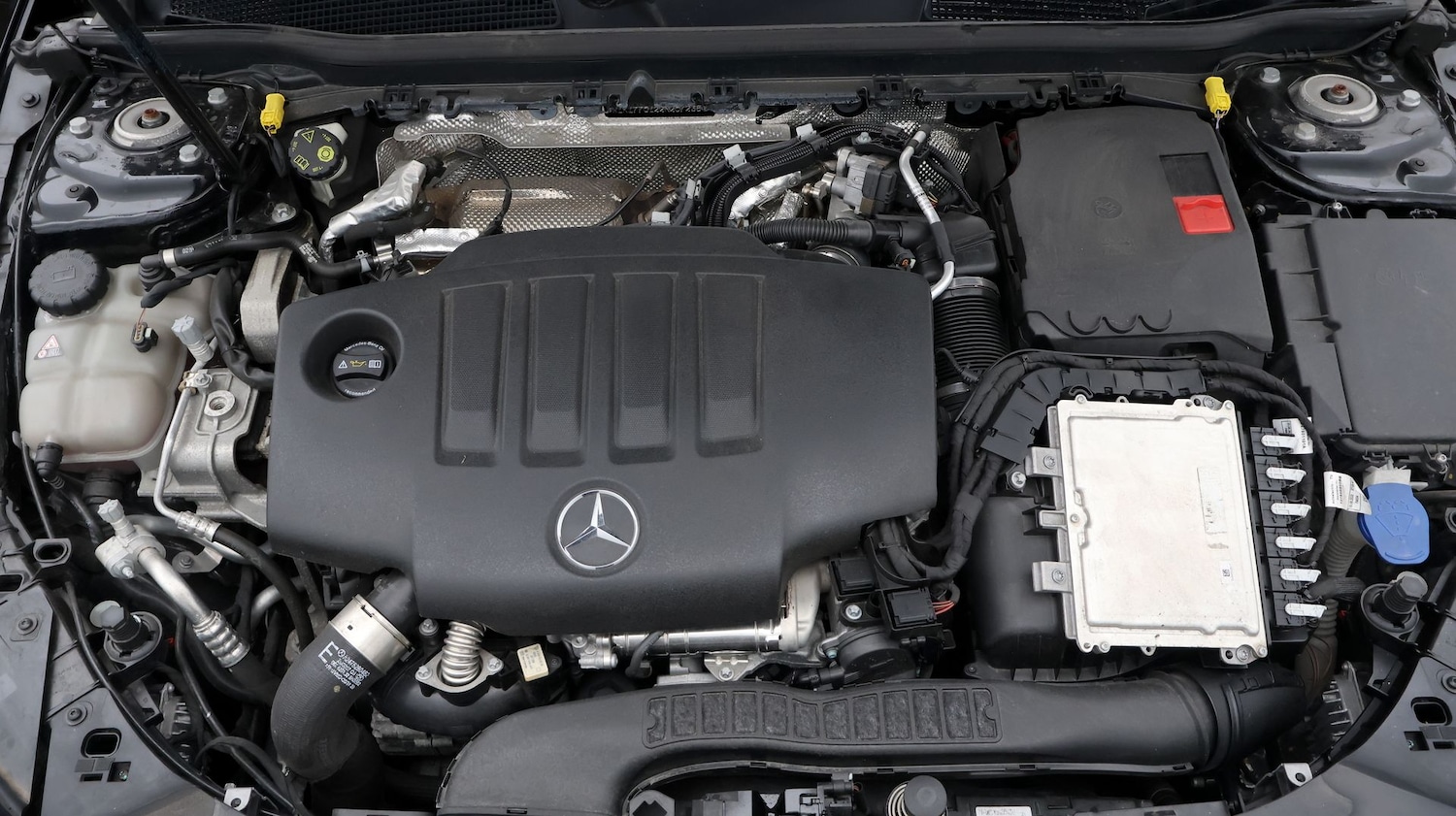 Used Mercedes-Benz A-Class 2021 for sale - 77522243: Photo 19