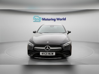 Used Mercedes-Benz A-Class 2021 for sale - 77522243: Photo