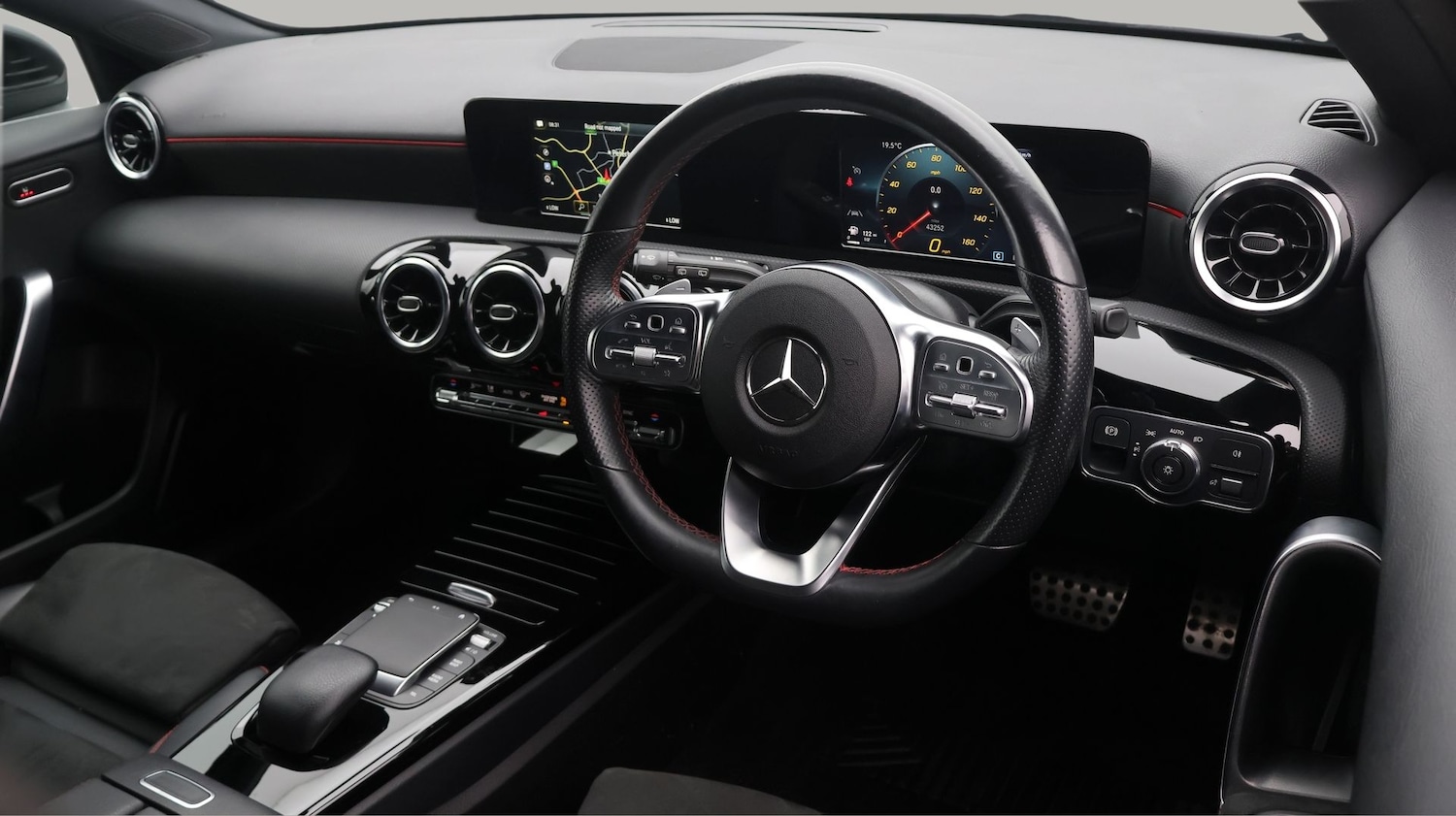 Used Mercedes-Benz A-Class 2021 for sale - 77522243: Photo 9