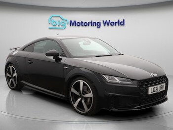 2021 (21) - 2.0 TFSI 45 Vorsprung Coupe 3dr Petrol S Tronic Euro 6 (s/s) (245 ps)