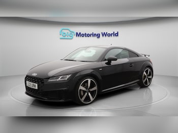 Used Audi TT 2021 for sale - 75519625: Photo