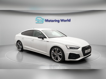 Used Audi A5 2022 for sale - 76137215: Photo 2