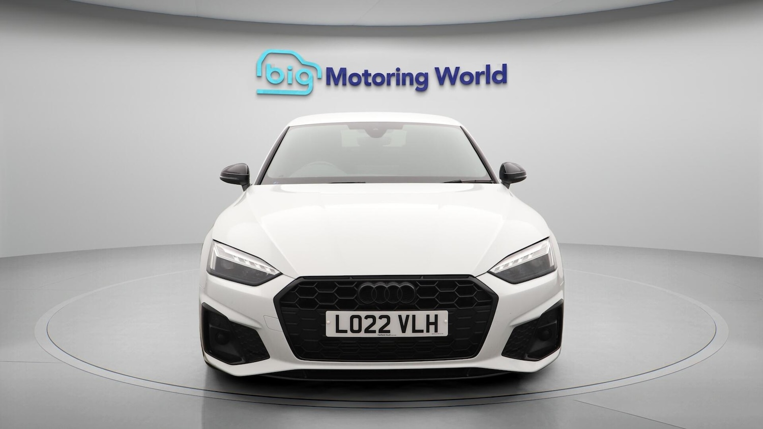 Used Audi A5 2022 for sale - 76137215: Photo 3