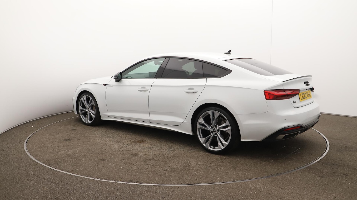 Used Audi A5 2022 for sale - 76137215: Photo 36