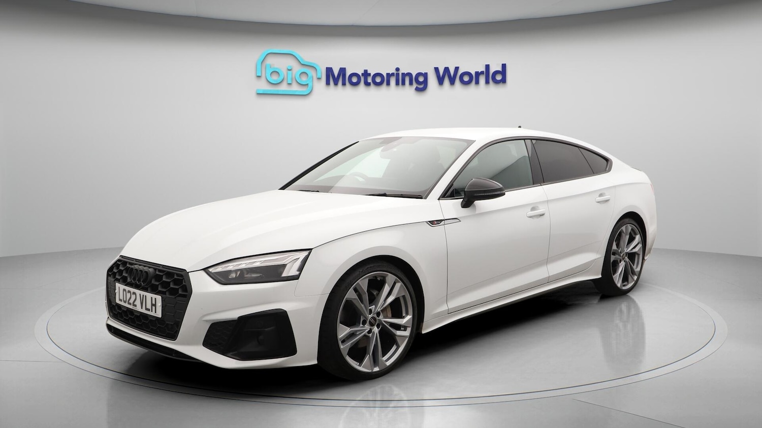 Used Audi A5 2022 for sale - 76137215: Photo 4