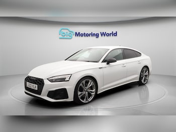Used Audi A5 2022 for sale - 76137215: Photo 4