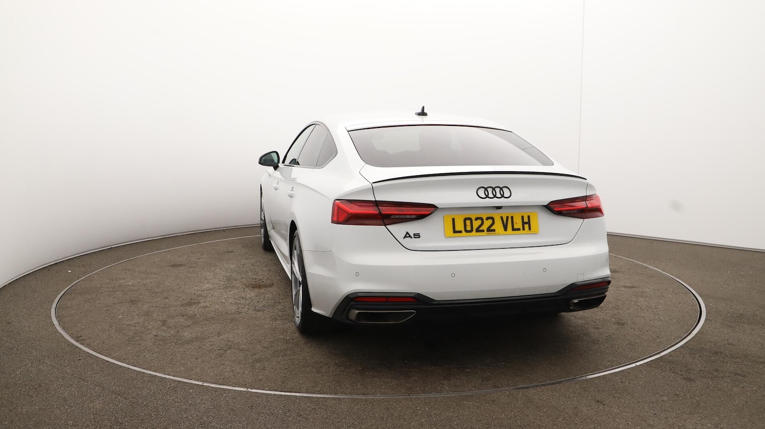 Used Audi A5 2022 for sale - 76137215: Photo 61