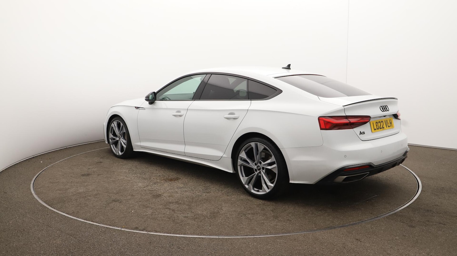 Used Audi A5 2022 for sale - 76137215: Photo 64