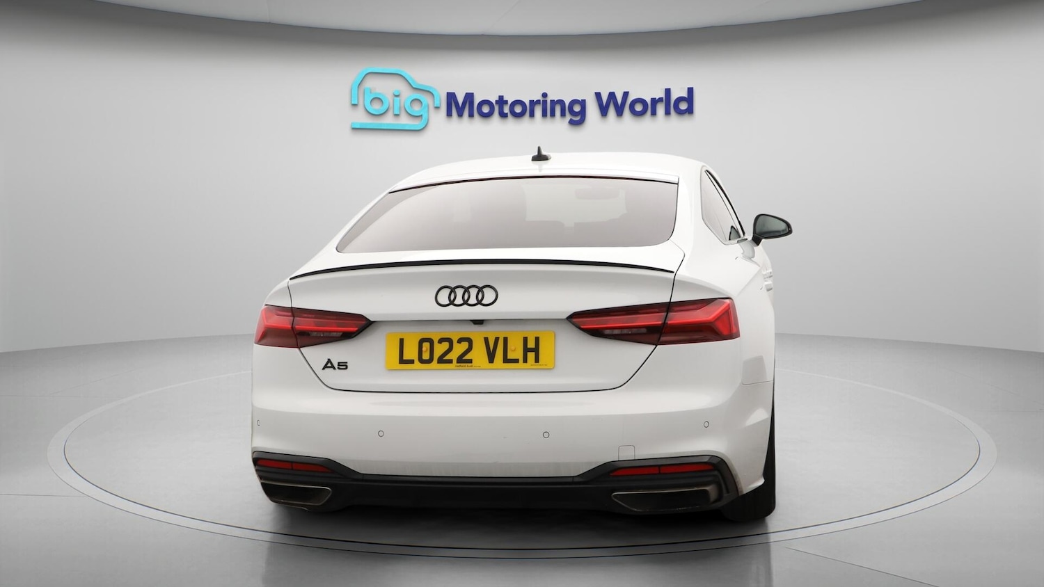 Used Audi A5 2022 for sale - 76137215: Photo 7