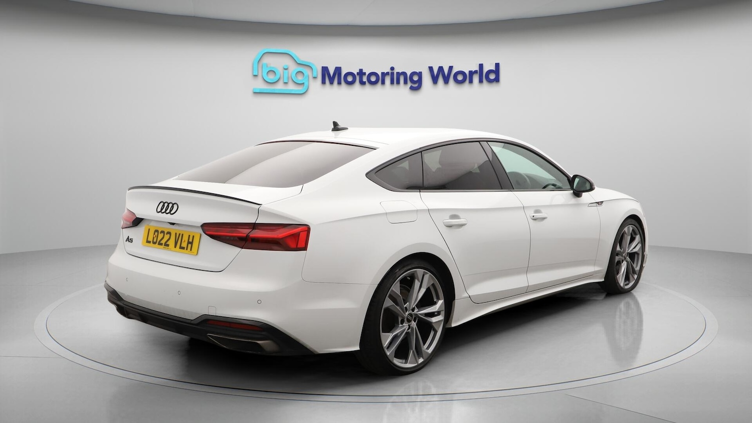 Used Audi A5 2022 for sale - 76137215: Photo 8