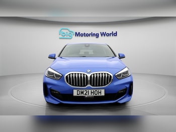 Used BMW 1 Series 2021 for sale - 78484013: Photo