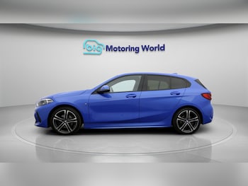 Used BMW 1 Series 2021 for sale - 78484013: Photo