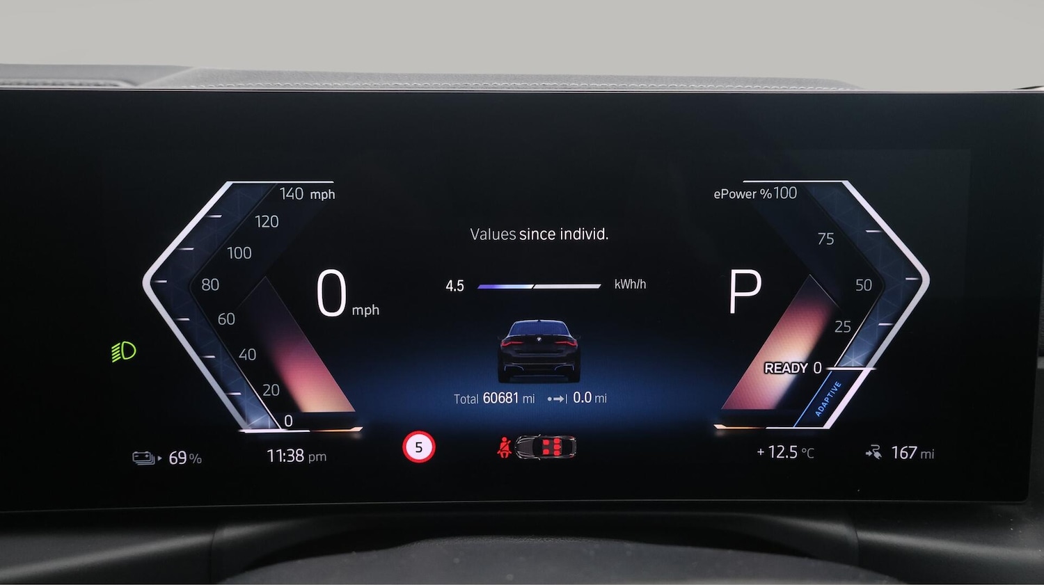 Used BMW i4 2022 for sale - 76398972: Photo 11