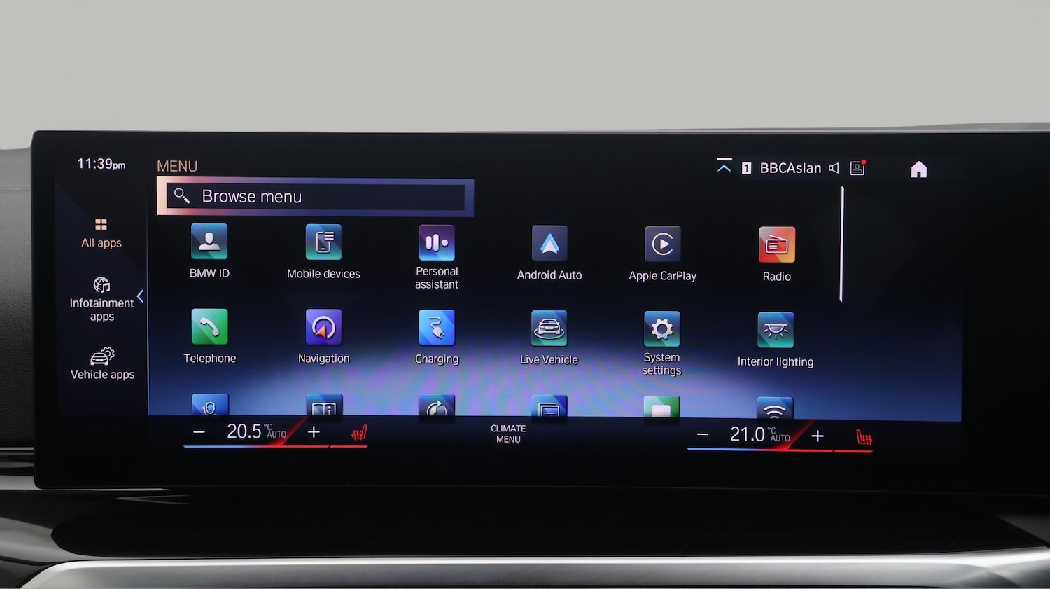 Used BMW i4 2022 for sale - 76398972: Photo 12