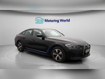 (22) - 40 83.9kWh Sport Gran Coupe 5dr Electric Auto eDrive (340 ps)