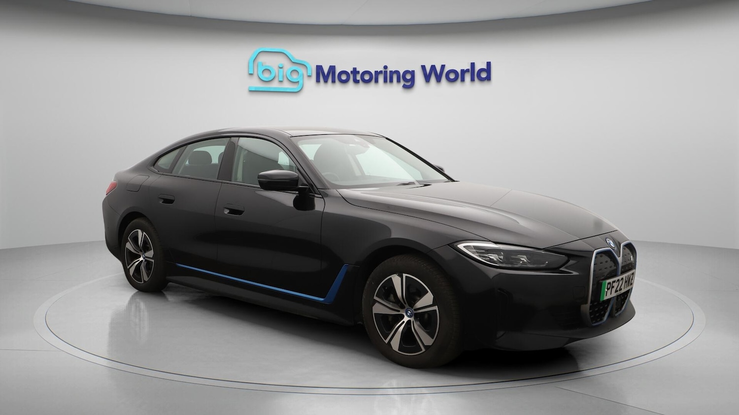 Used BMW i4 2022 for sale - 76398972: Photo 2