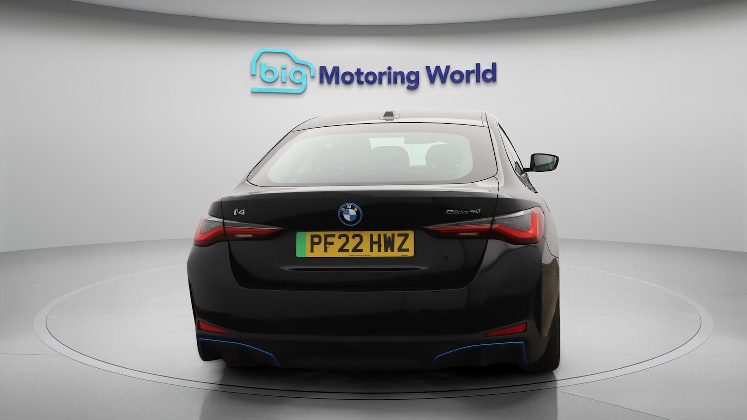 Used BMW i4 2022 for sale - 76398972: Photo 7