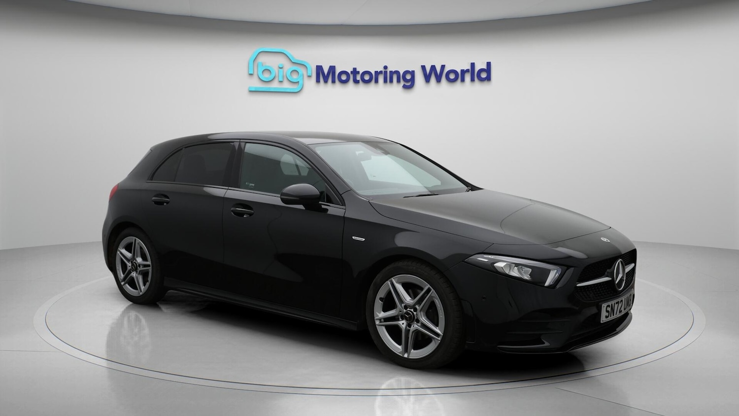 Used Mercedes-Benz A-Class 2022 for sale - 76432931: Photo 2