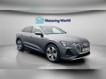 Used Audi e-tron 2021 for sale - 78847194: Photo